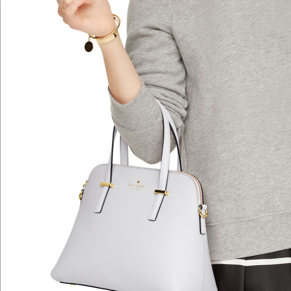 NWT- Kate spade Maisie Cedar Street purse